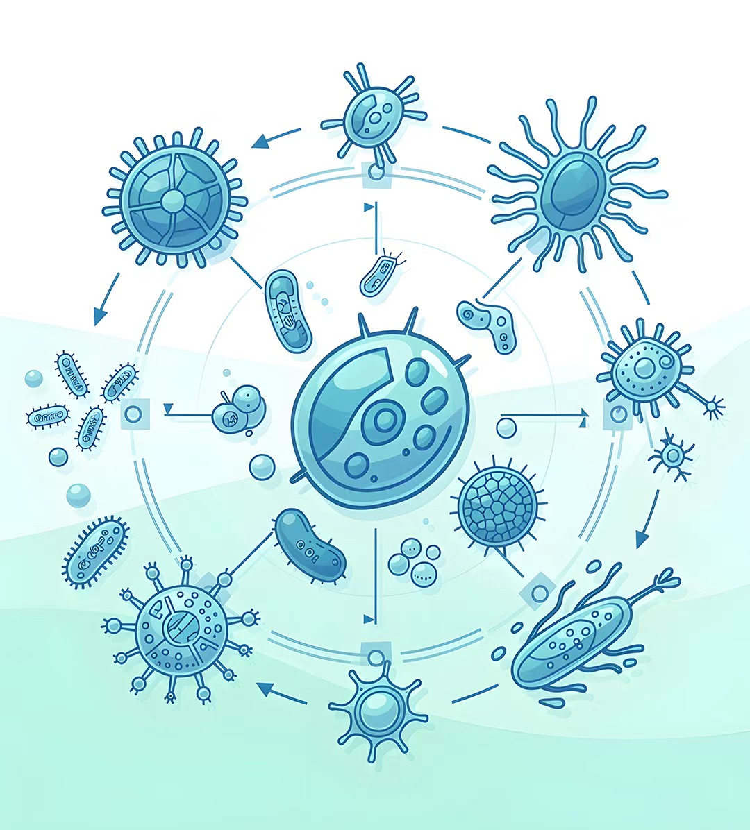 探究免疫微环境